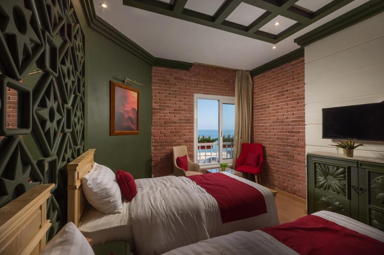 Miramar Boutique Hotel الإسكندرية المظهر الخارجي الصورة